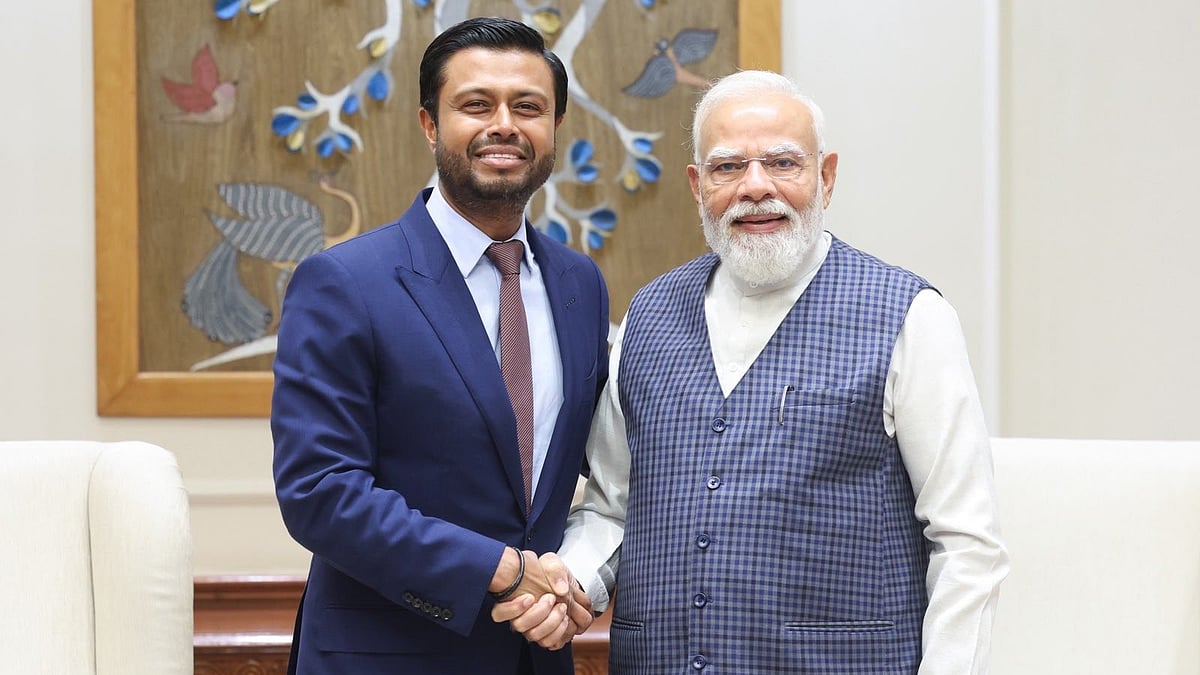 PM Modi Hails ₹3 Lakh Crore AirTrunk Investment To Boost India's Digital Infrastructure