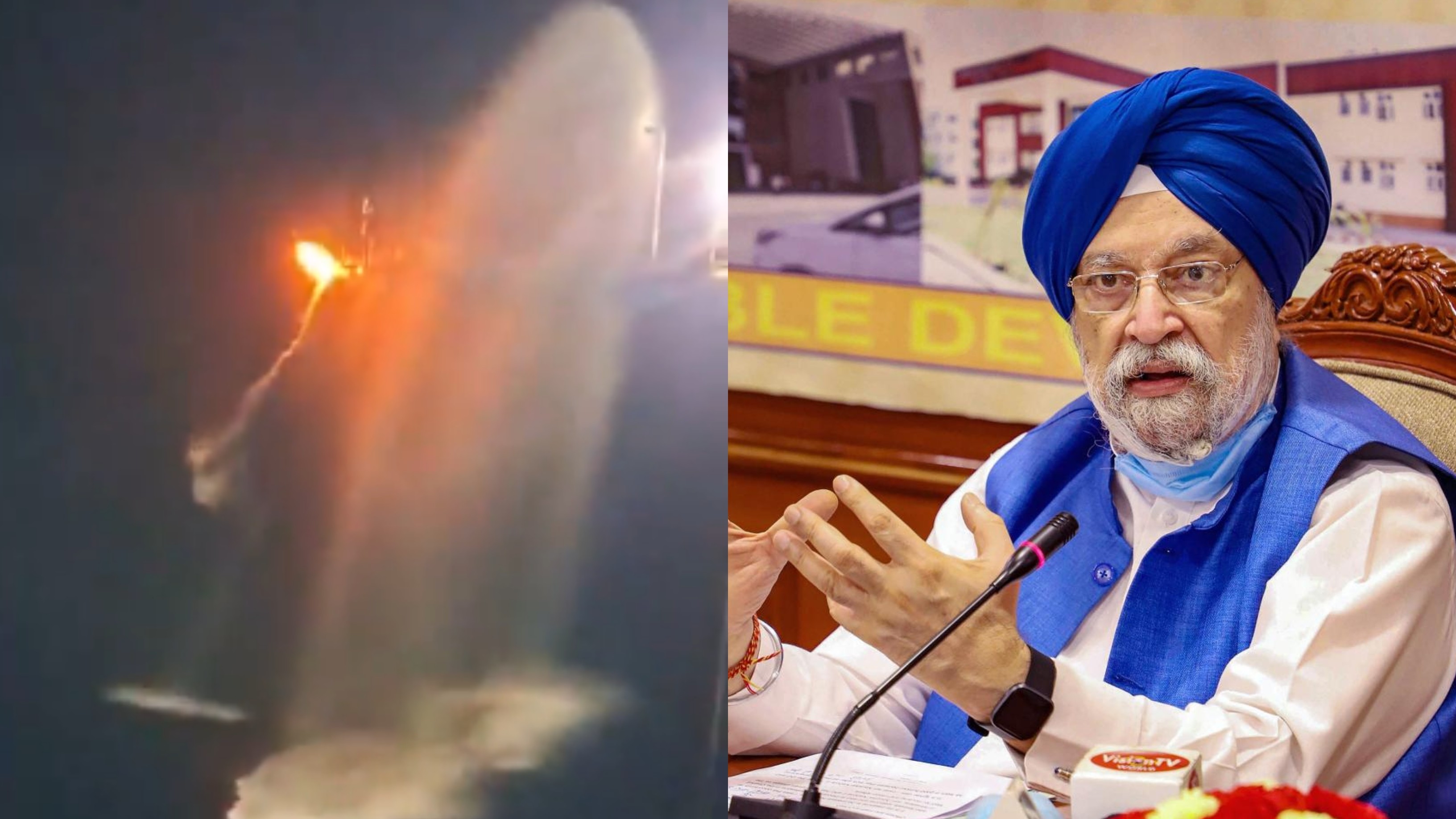 OIL makes second natural gas discovery in Andaman offshore region; Hardeep Puri shares video