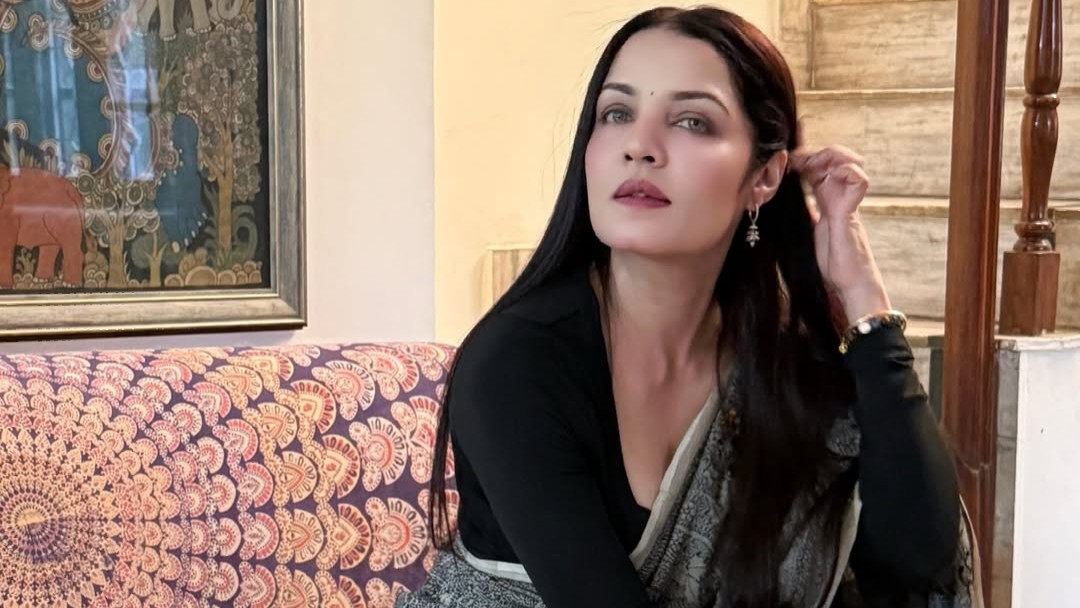 ‘Will not be intimidated’: Celina Jaitly hits back at defamation notices from estranged husband and father-in-law
