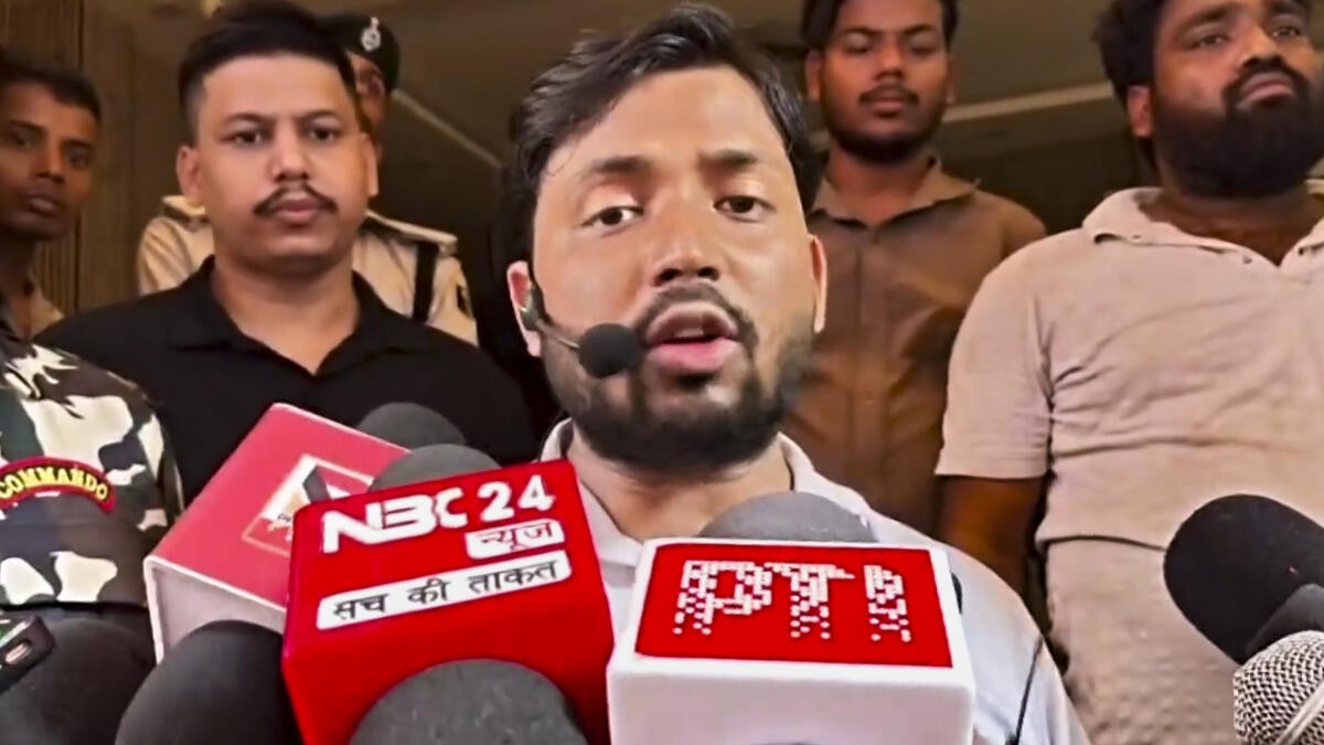 Educator Named in FIR in Connection with Vandalism at Patna Coaching Centre