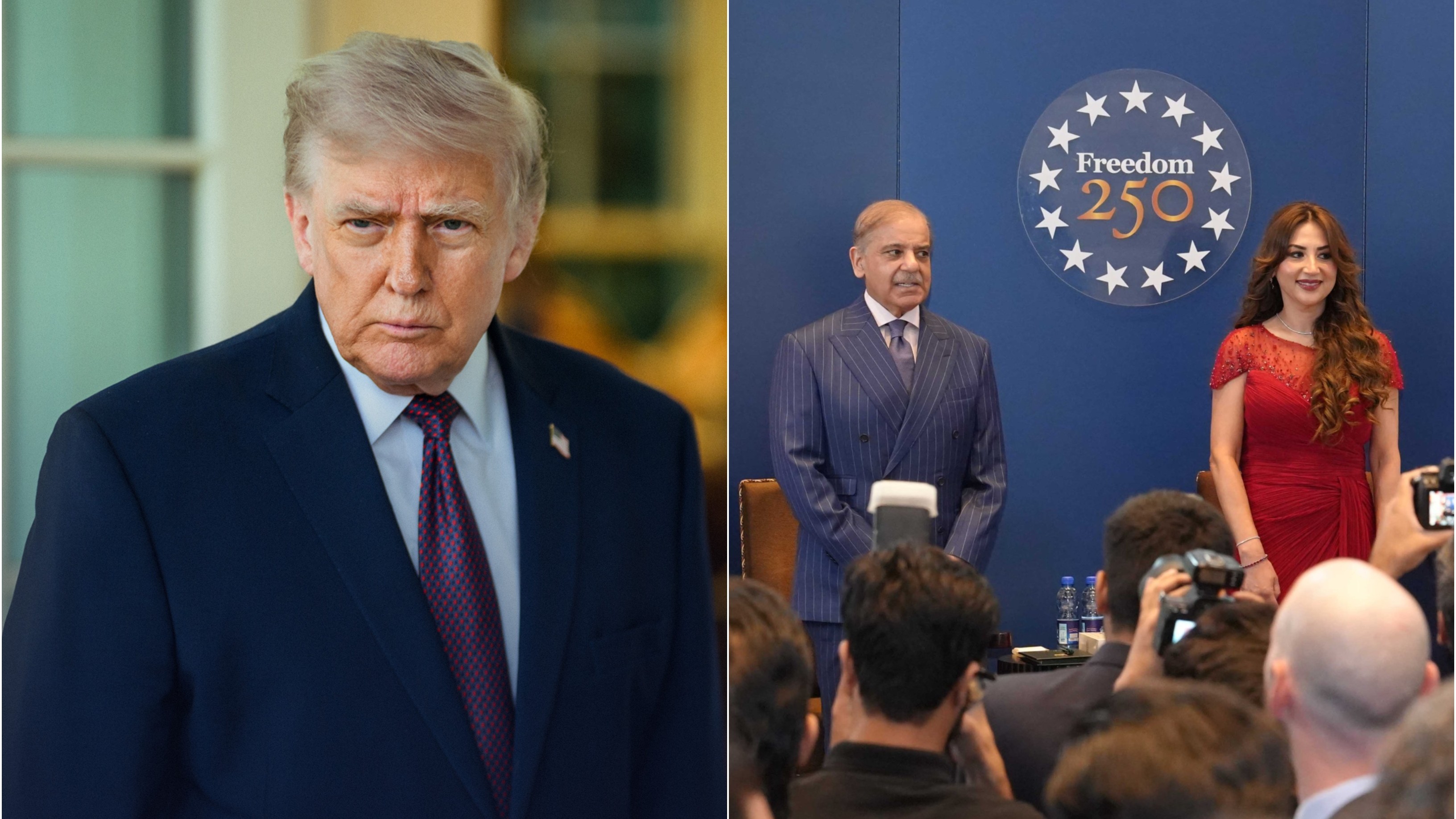 Trump places ‘extraordinary trust’ on Munir & Sharif, credits them for India-Pakistan truce: US envoy