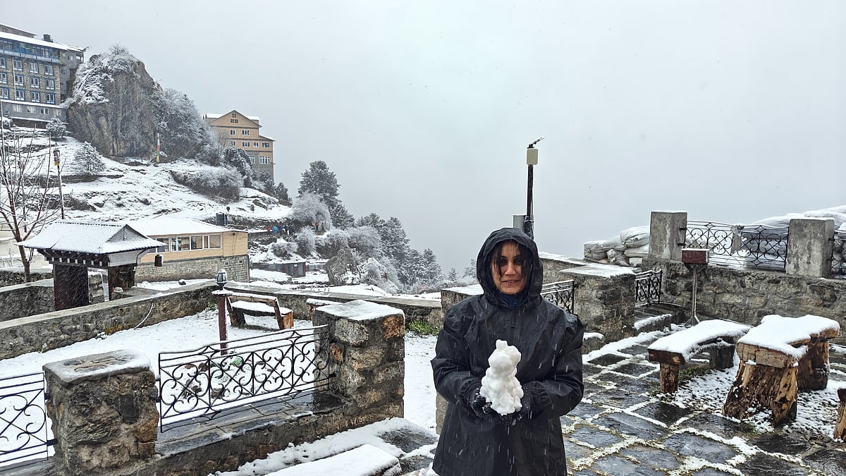 'I felt my way to Everest's doorstep': First visually impaired Karnataka woman's journey to Everest Base Camp