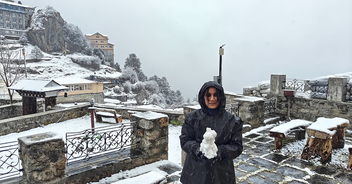 'I felt my way to Everest's doorstep': First visually impaired Karnataka woman's journey to Everest Base Camp