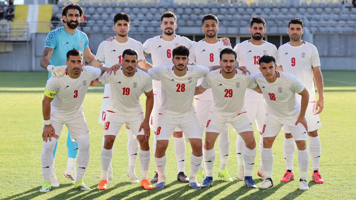 FIFA World Cup 2026 | Iran beats Mali in last warm-up game before heading to Tijuana