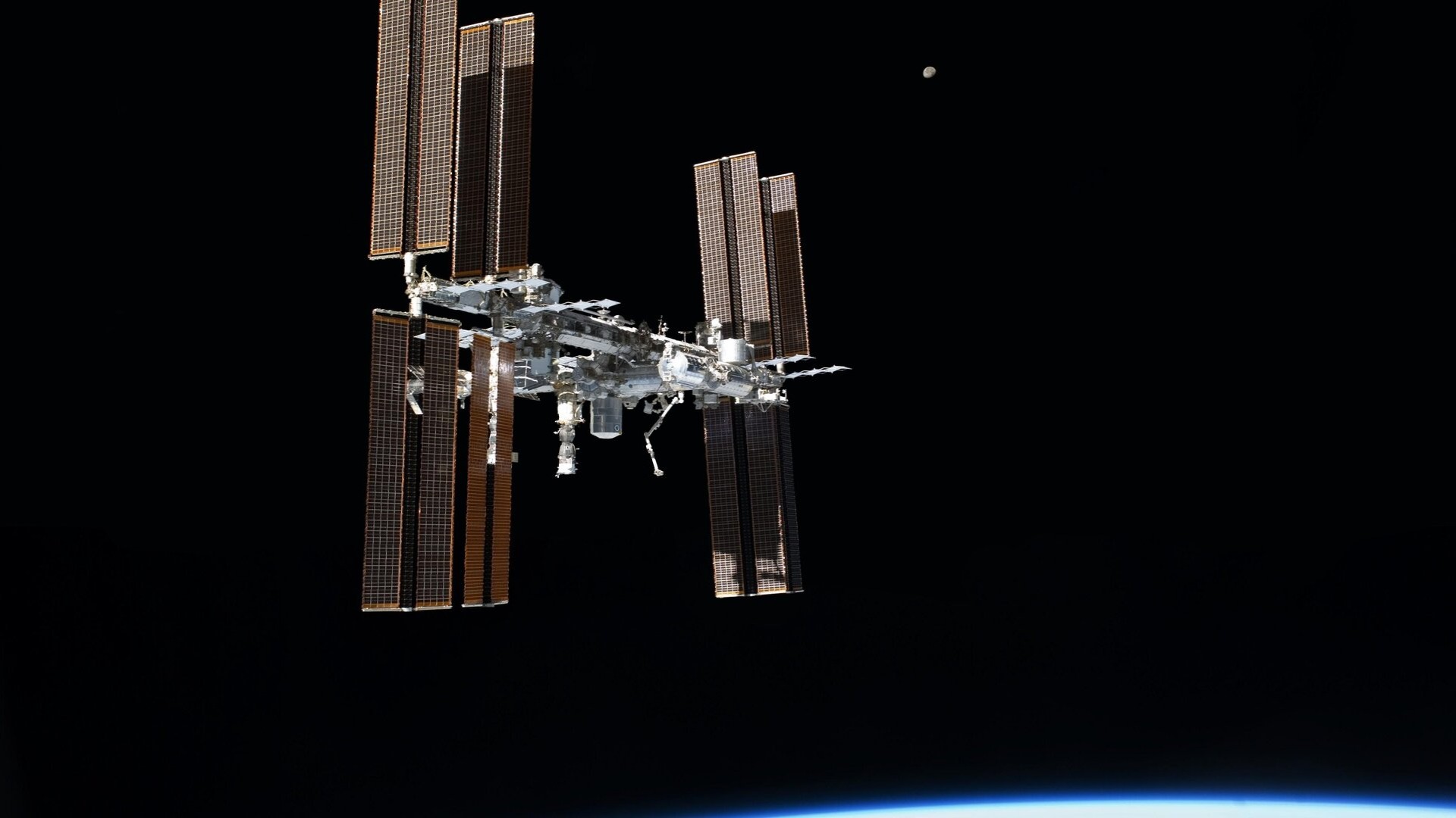 Russia confirms new leaks on International Space Station, NASA astronauts take shelter in SpaceX capsule