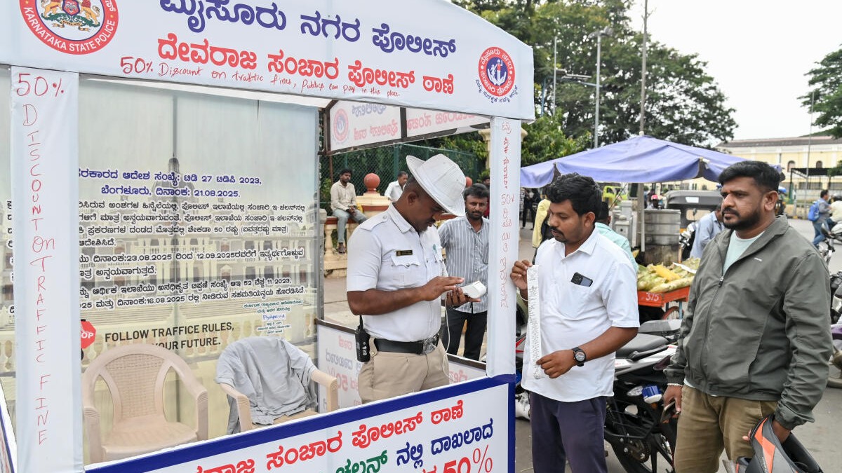 Last chance alert: Karnataka announces massive 50% waiver on traffic fines - Valid only for a limited period