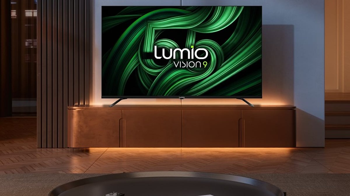 Lumio Launches New Smart TV Series in India; Xiaomi, Motorola Unveil Devices