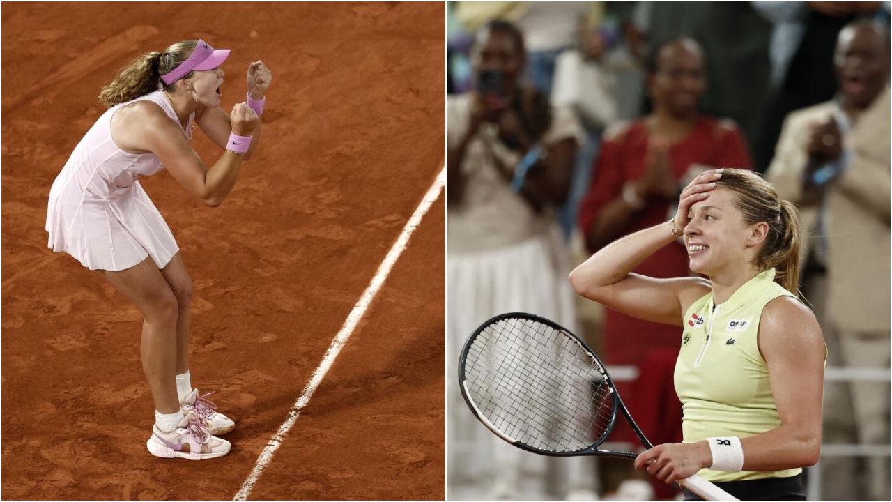 French Open 2026 | Andreeva and Chwalinska set up final showdown