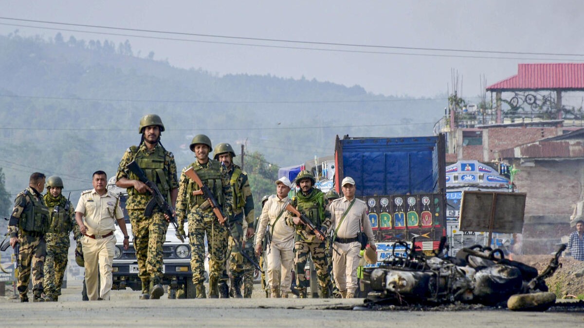 Pregnant woman among 3 Kukis killed in Manipur amid growing tension in hill districts 