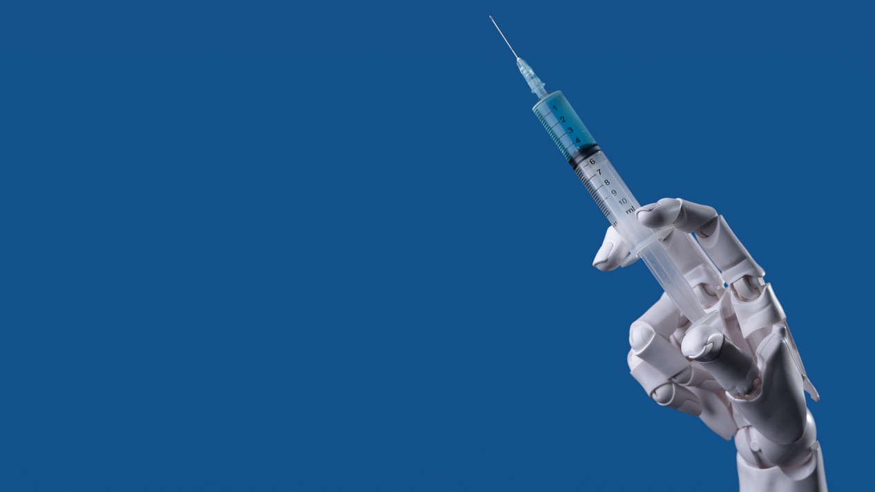 First AI-designed vaccine passed its  maiden human trial
