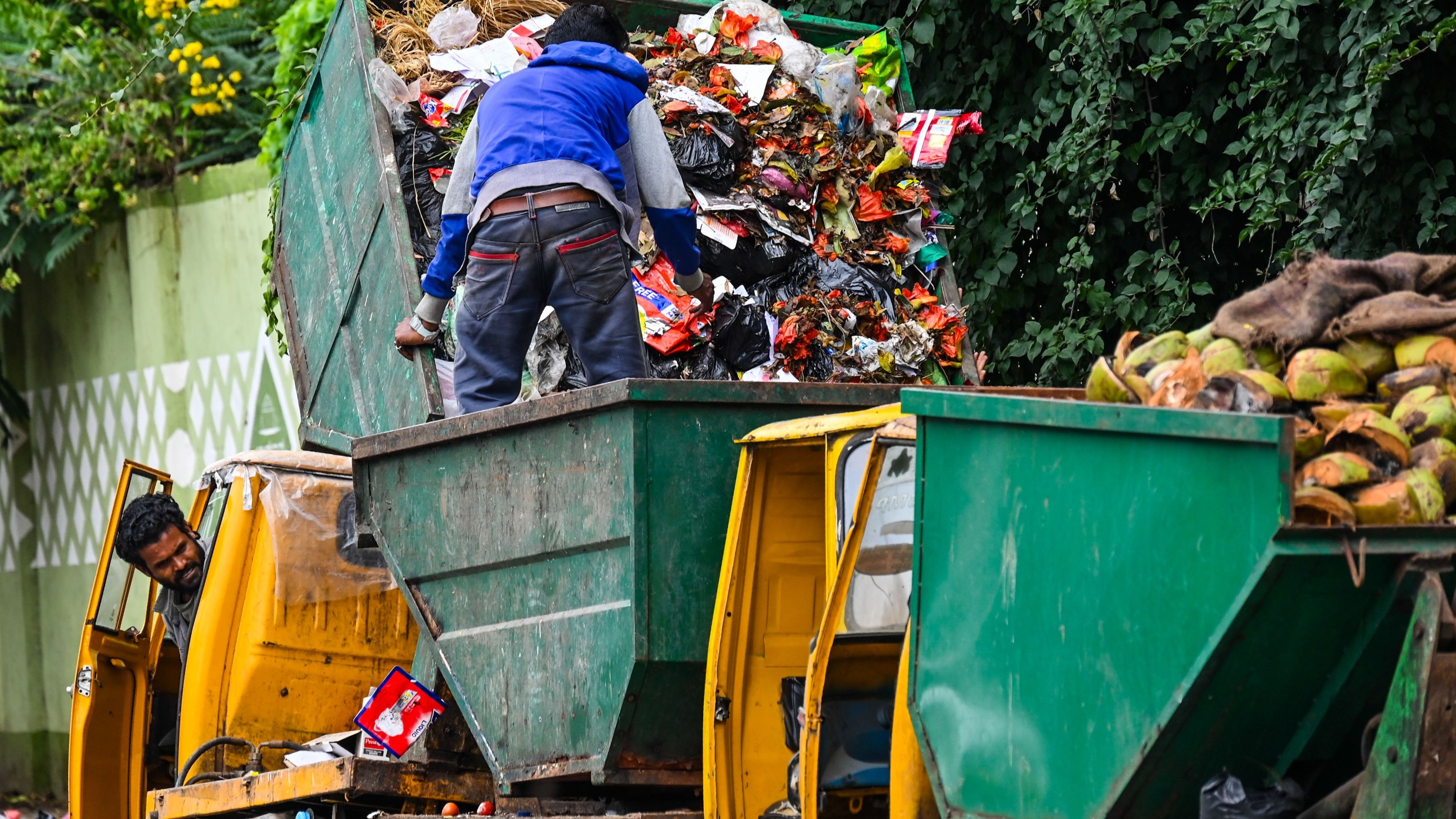 Karnataka govt forms panel to review Rs 39,437-crore garbage contract