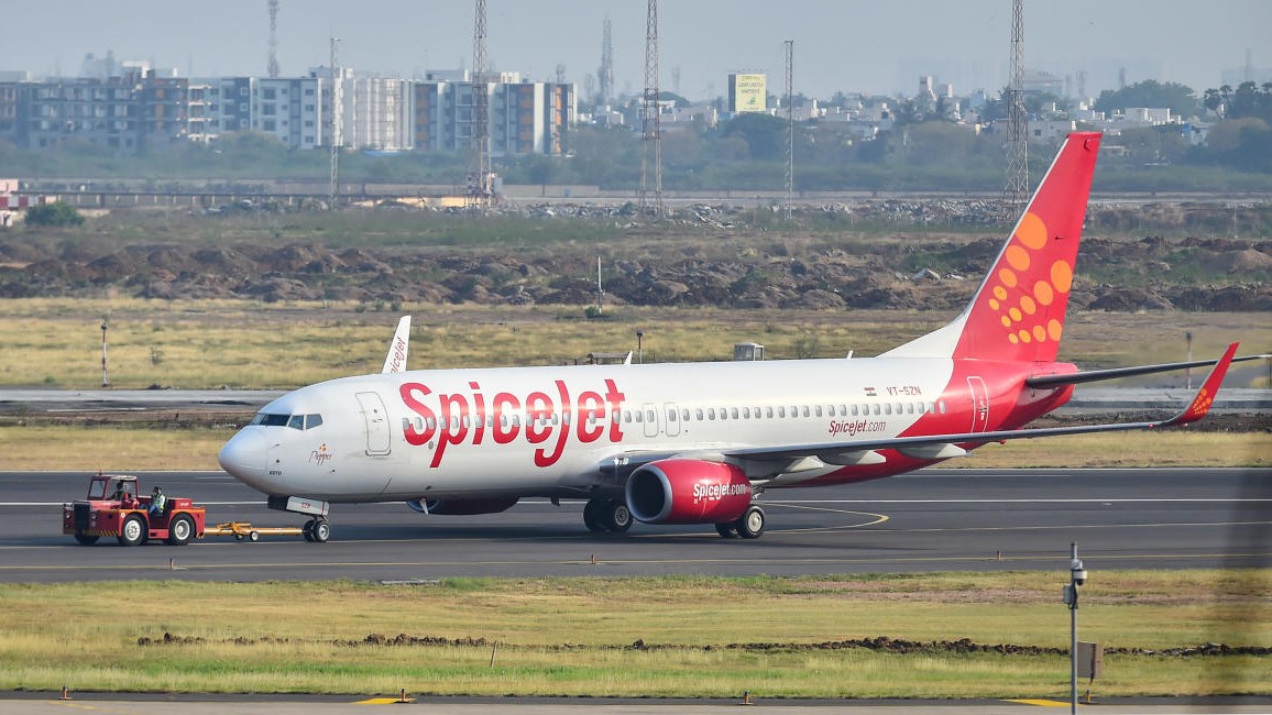 SpiceJet to suspend air service from Karnataka's Shivamogga from June 9