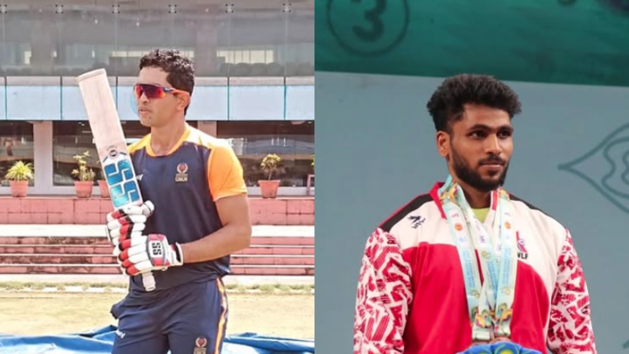 Cricketer Lalwani, Asian medallist lifter Ajith among 24 provisionally suspended for dope flunk