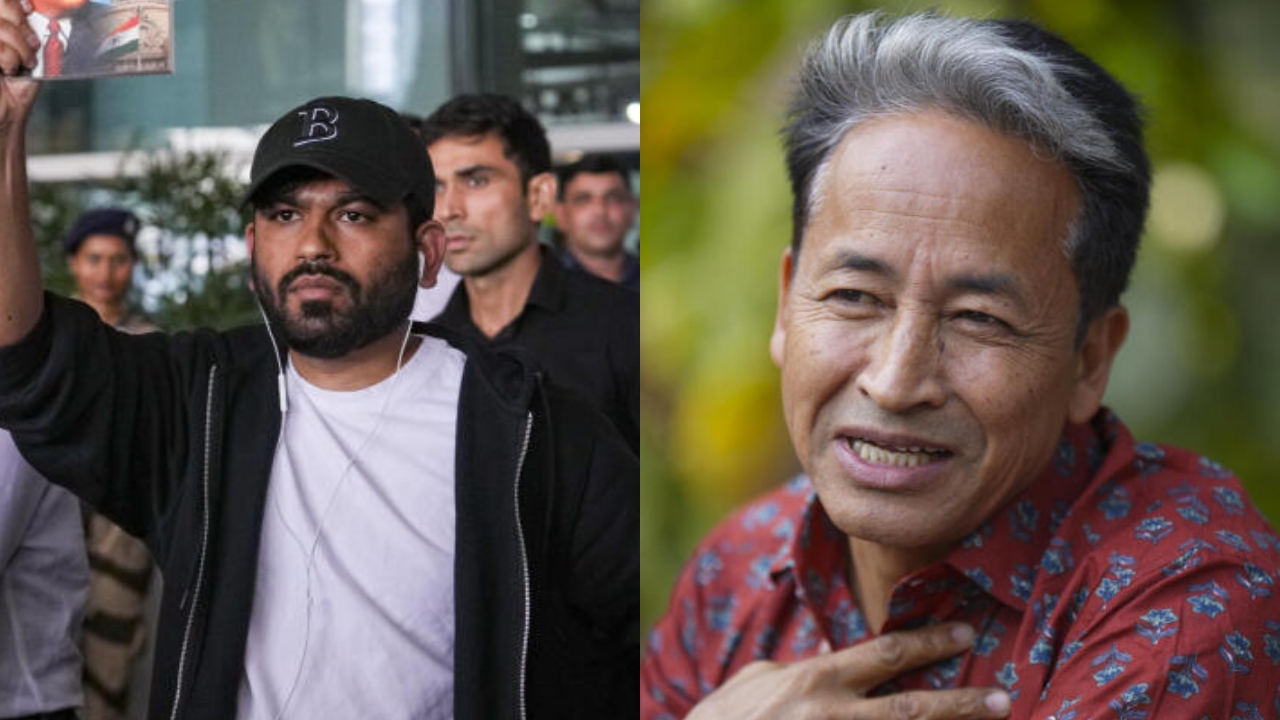'Will go on 42-day hunger strike if...': Sonam Wangchuk ahead of Cockroach Janta Party's Delhi protest