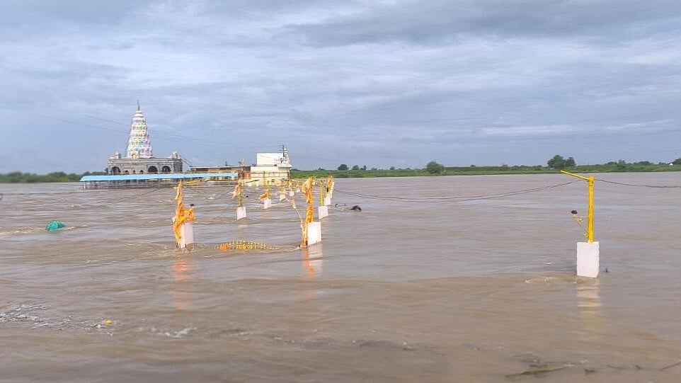 Recurring floods pose challenge to dist admins in Kalyana Karnataka region