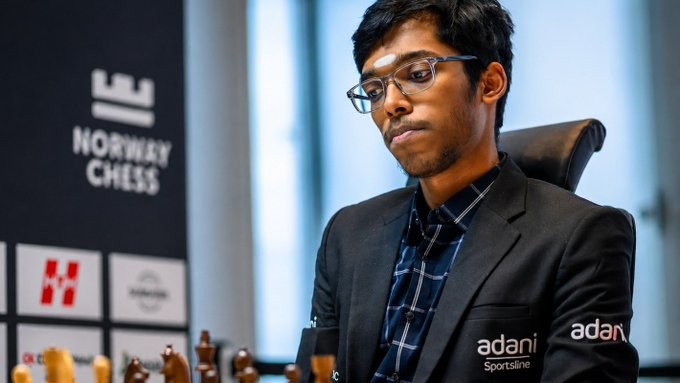 'This is the biggest win of my career': Praggnanandhaa on Norway Chess title