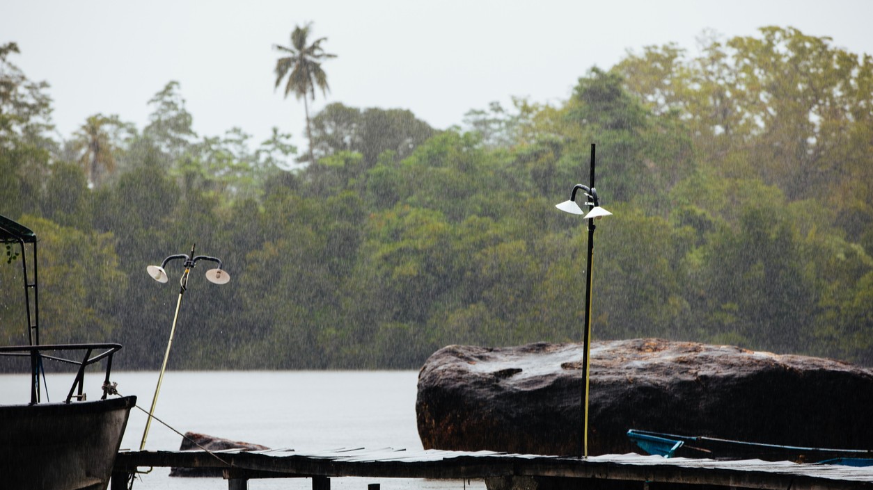 Heavy rains predicted in Western Ghats region of Tamil Nadu