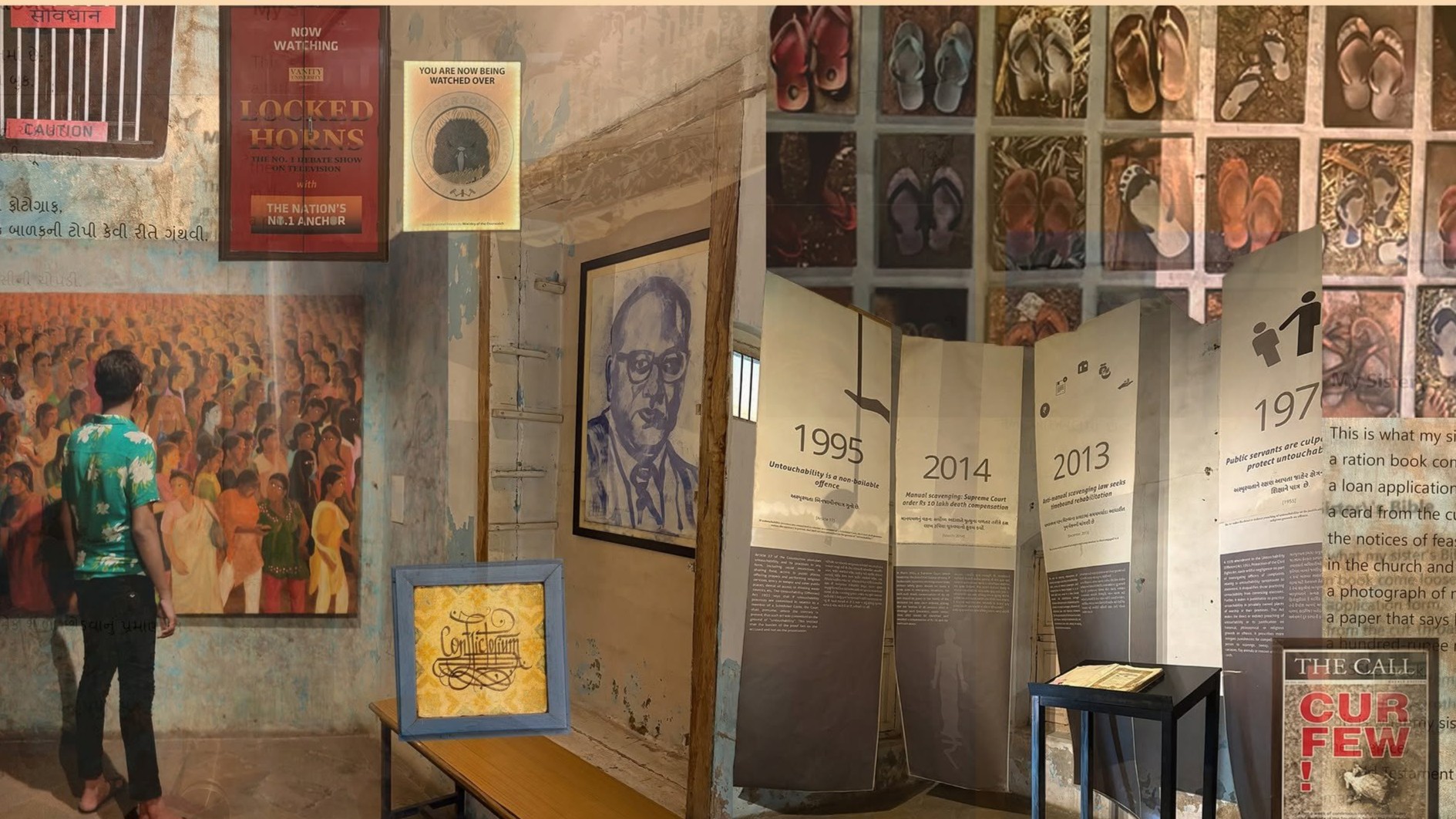 India Foundation for the Arts opens archives for public