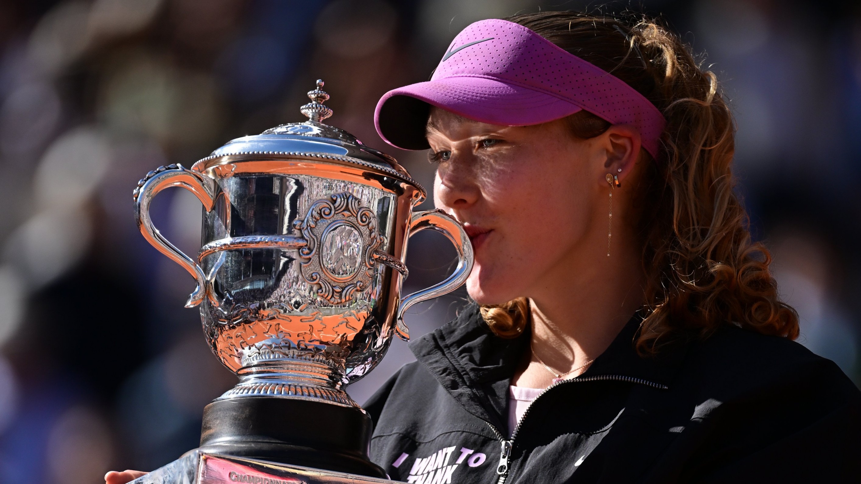 French Open | Mirra Andreeva becomes youngest women's singles champion since 1992