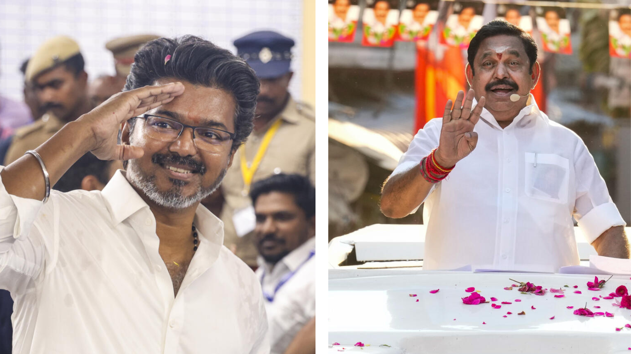 Fresh wave of defections hits AIADMK as four ex-ministers join TVK