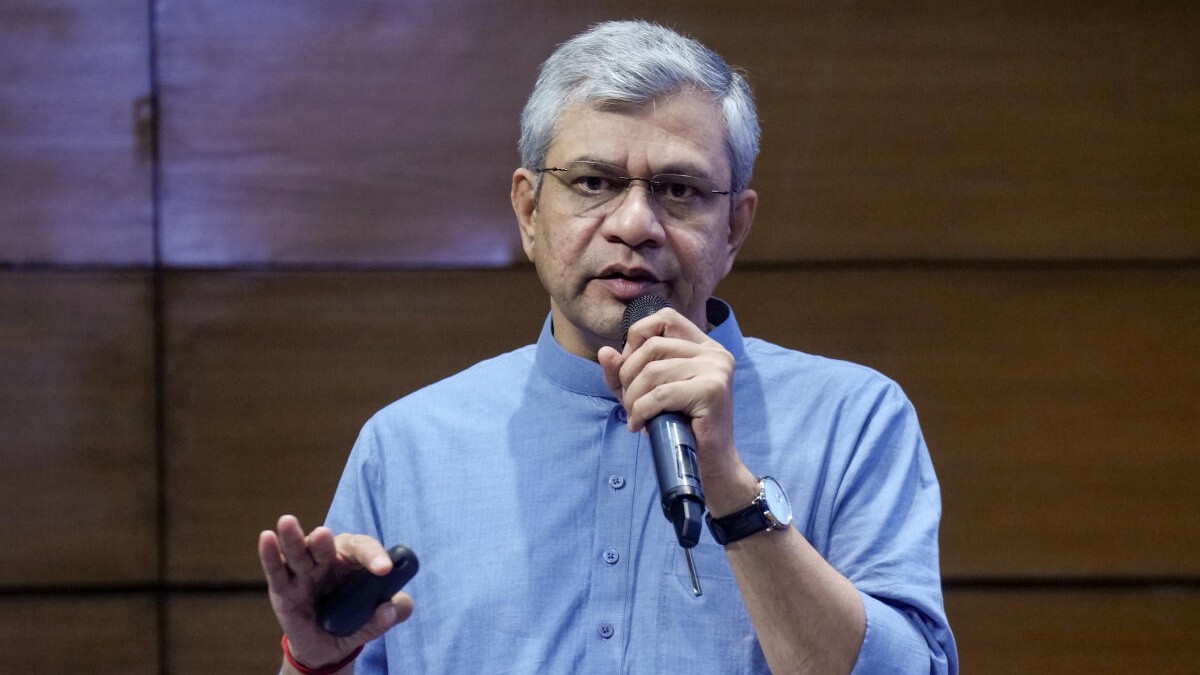 Ashwini Vaishnaw blames 'vikas virodhi' TMC govt for 'stalled' railway projects in Bengal