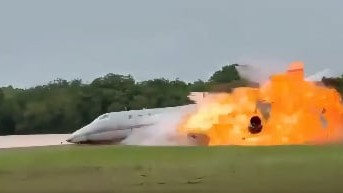 Plane Crash