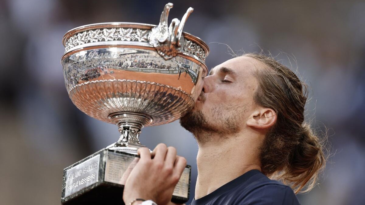 French Open 2026 | Alexander Zverev clinches maiden Grand Slam title
