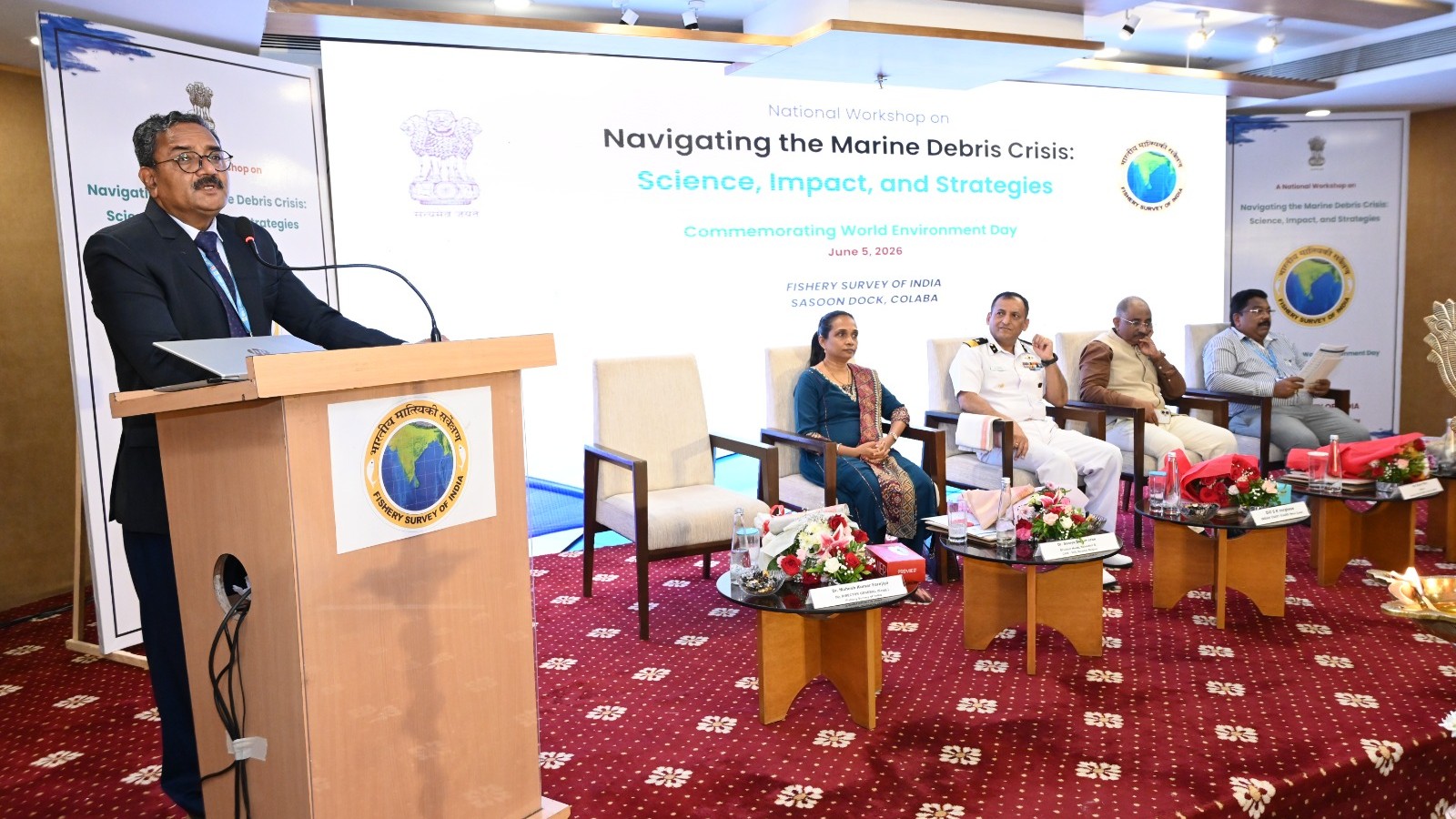 Monsoon flushes nearly half of marine litter into sea, Mumbai beaches among worst hit: Fishery Survey of India