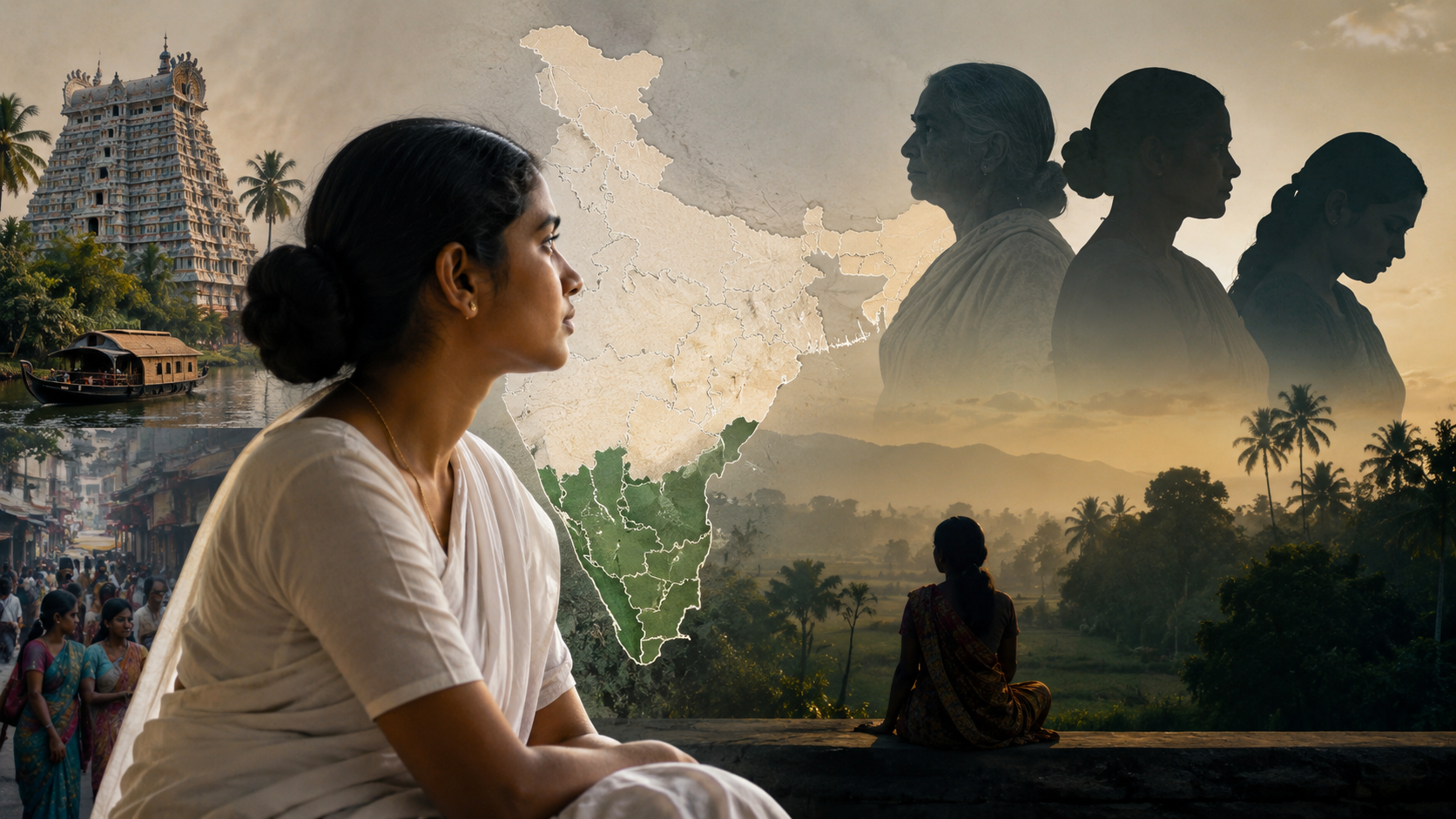 Nearly 12% Tamil Nadu women live without partners after marriage, SRS data reveals trend