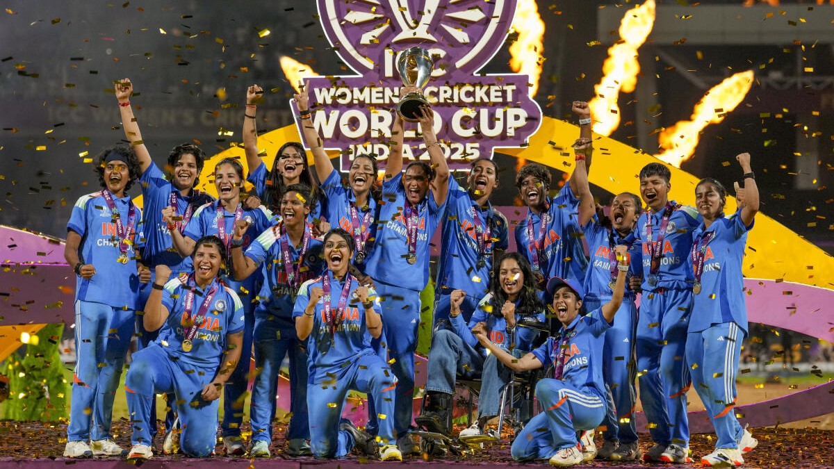 India women aim for T20 glory: Can Harmanpreet’s side handle the weight of history?