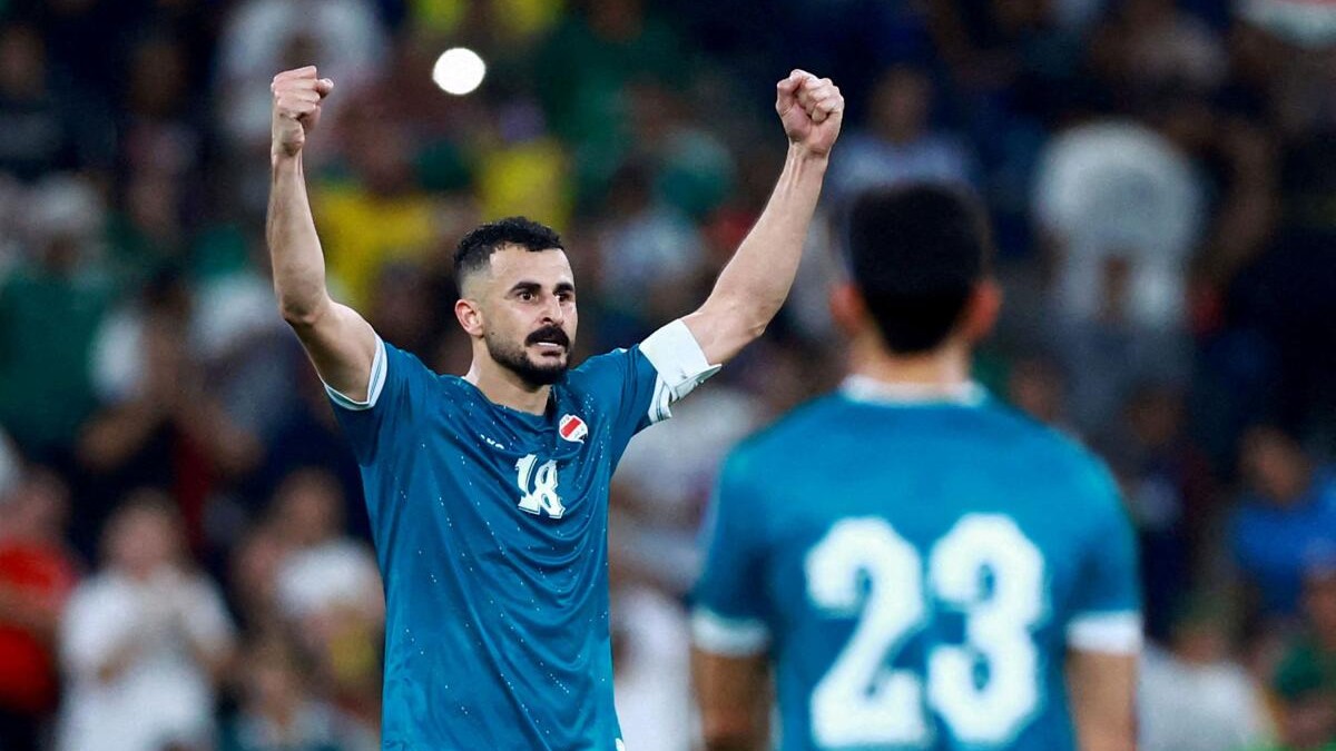 FIFA World Cup 2026 | Iraq striker Aymen Hussein questioned for hours at Chicago airport: Report