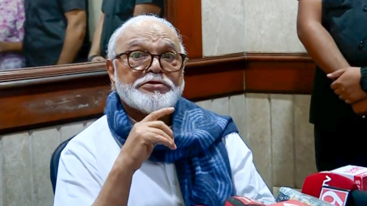 'Why should I be upset? I'm kabaddi player, not chess player': Chhagan Bhujbal on not getting nominated for Rajya Sabha elections