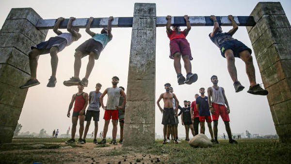 As local militancy fades, Kashmir’s youth face a different set of challenges