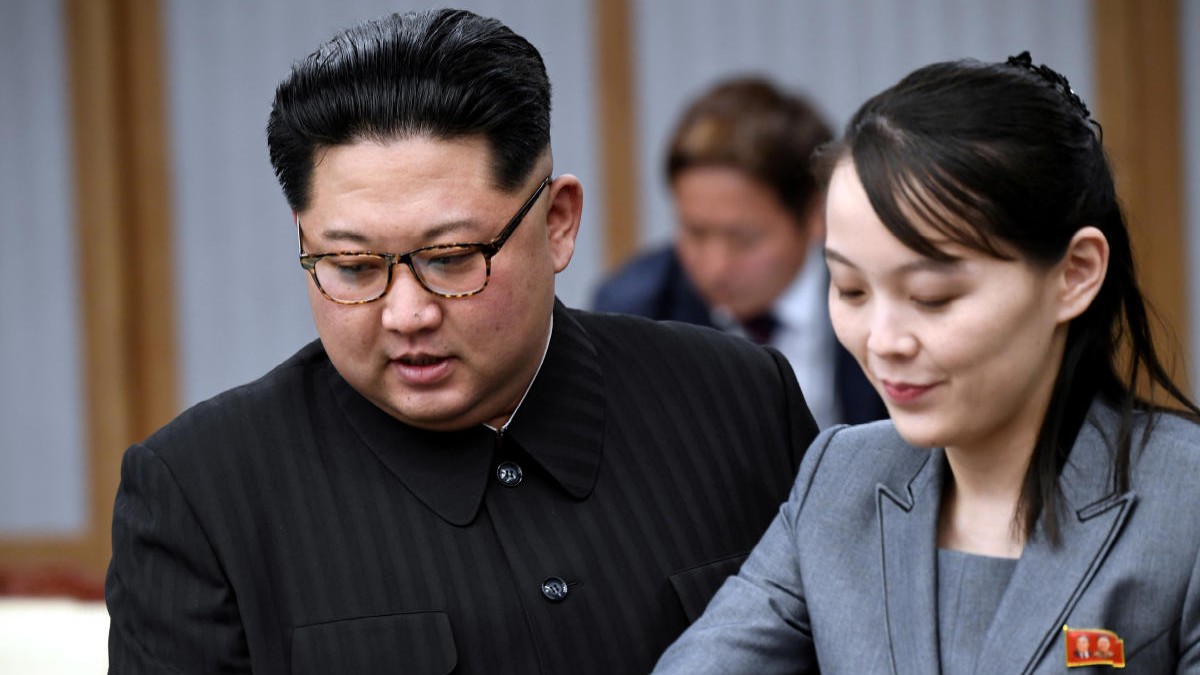 North Korea nuclear programme 'absolutely non-negotiable': Kim Jon Un's sister