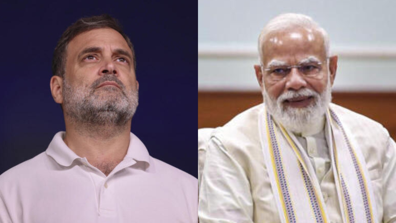'PM wants youth to keep making reels, fry pakodas': Rahul Gandhi slams Modi on CBSE OSM row