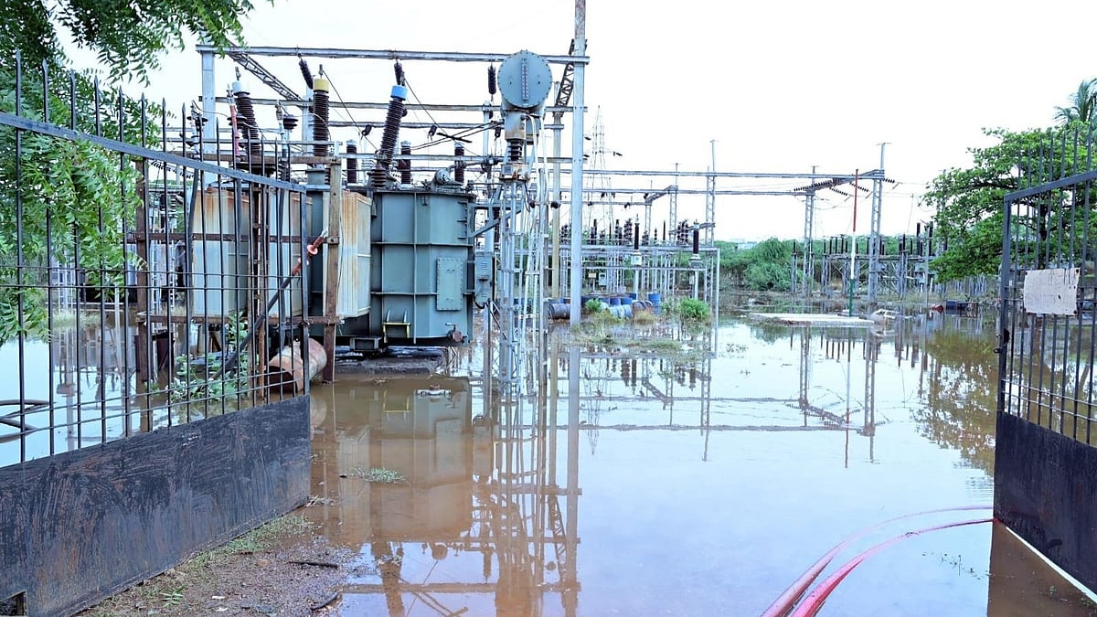 Ballari Rain Crisis: Civic Infrastructure Failure Disrupts Life, Stagnant Water Hits Homes & Hospitals