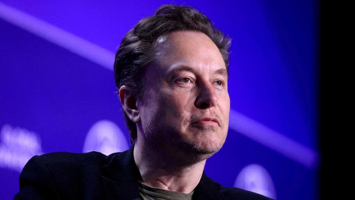 'Fallen below replacement': Elon Musk highlights India's falling birth rate, cites fertility figures