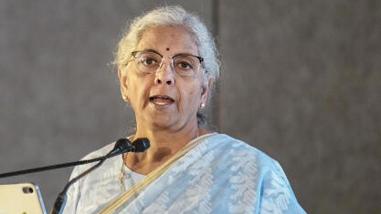 Over 58 cr Jan Dhan accounts bring crores of Indians into formal banking system: Nirmala Sitharaman