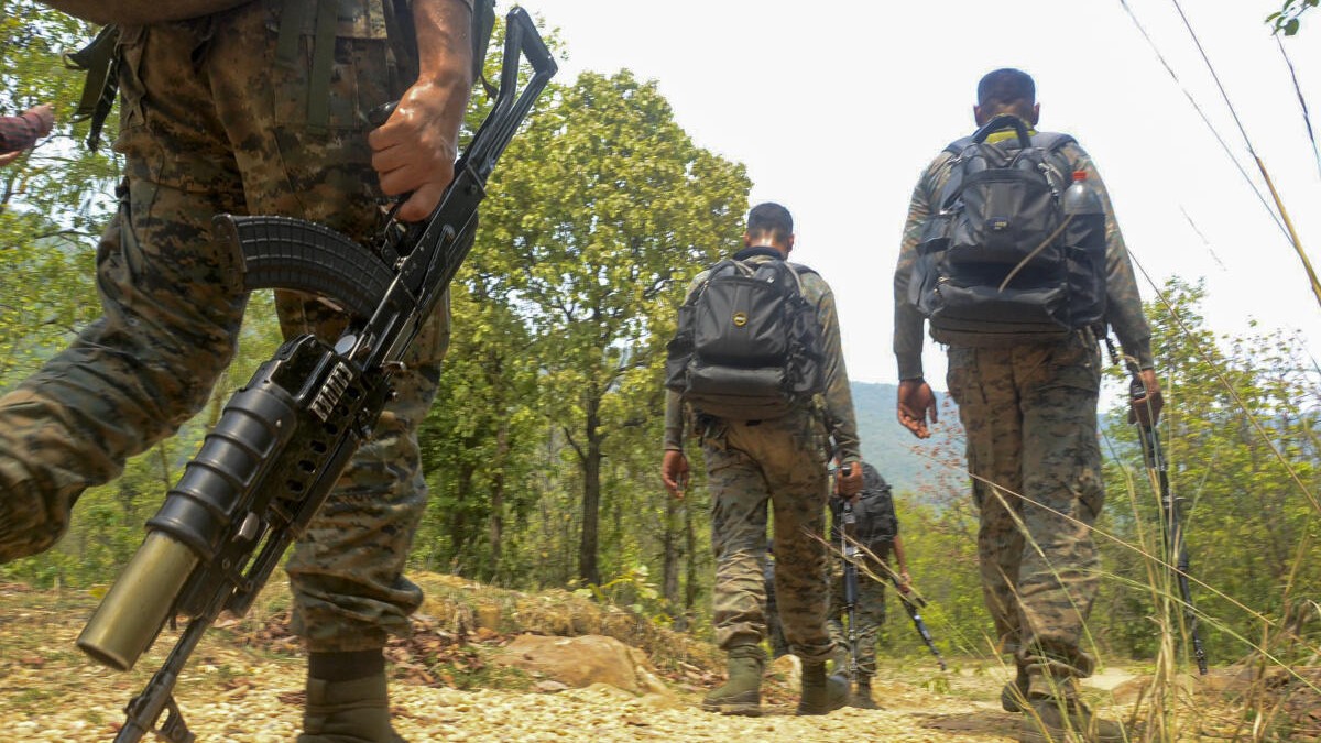 After 'success' against Maoists, CRPF tasked with 'Mission Manipur' job; CoBRA battalions deployed