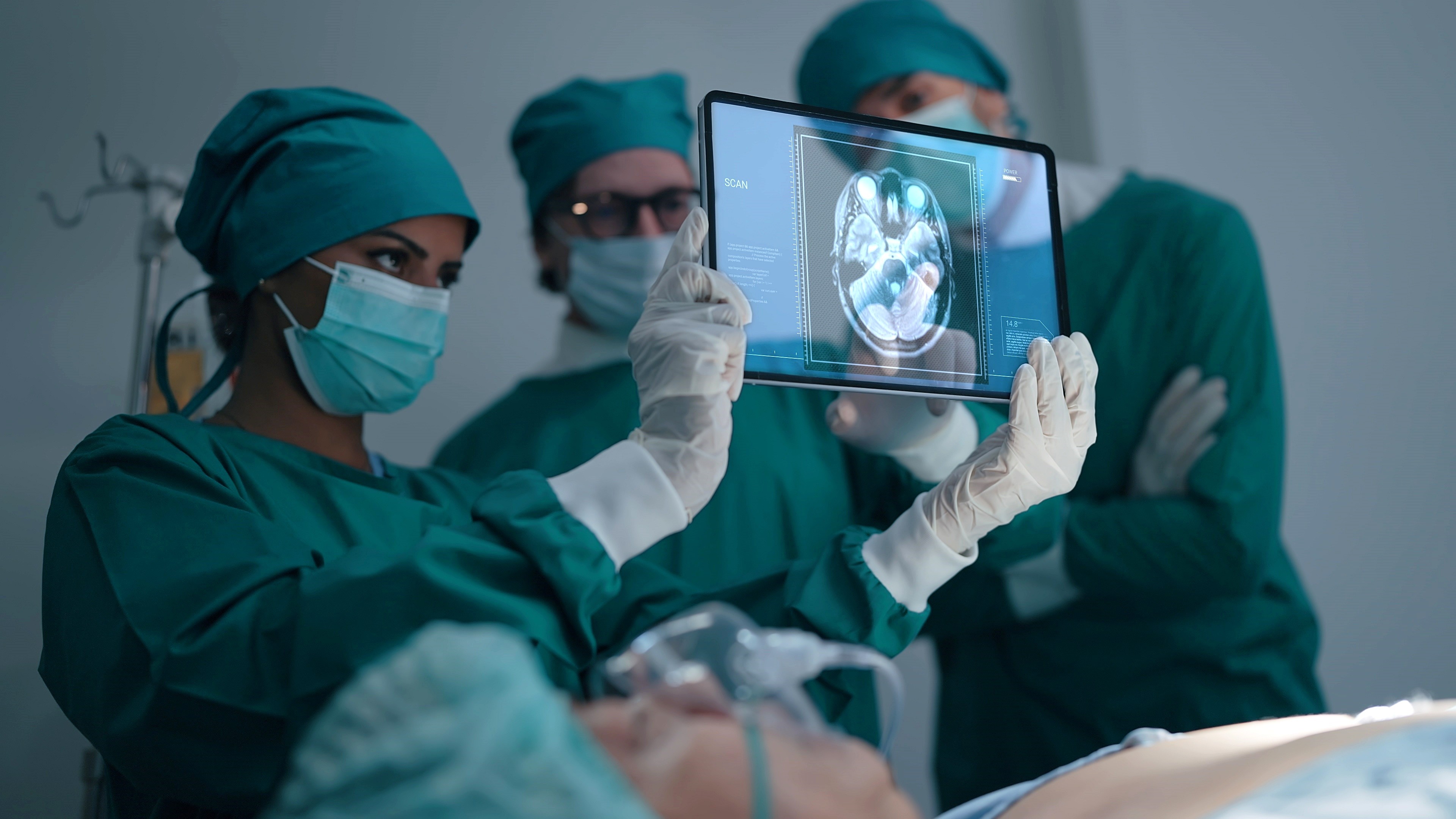 Entertainment or surgical tool? Here's why Andhra Pradesh patient watched film during brain surgery 