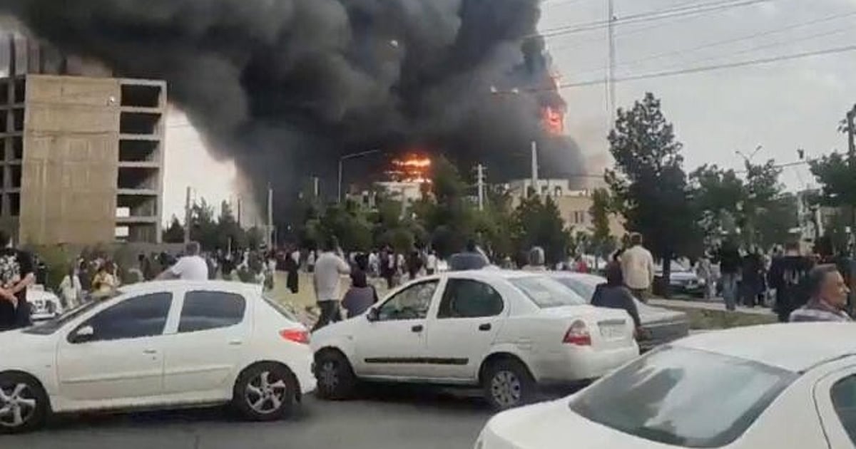 West Asia War: Sensex Plunges as Iran-Israel Conflict Escalates