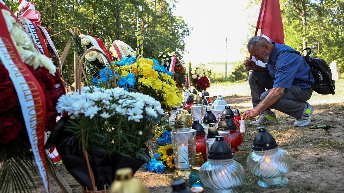 Explained: Why are Poland and Ukraine at odds about their history?