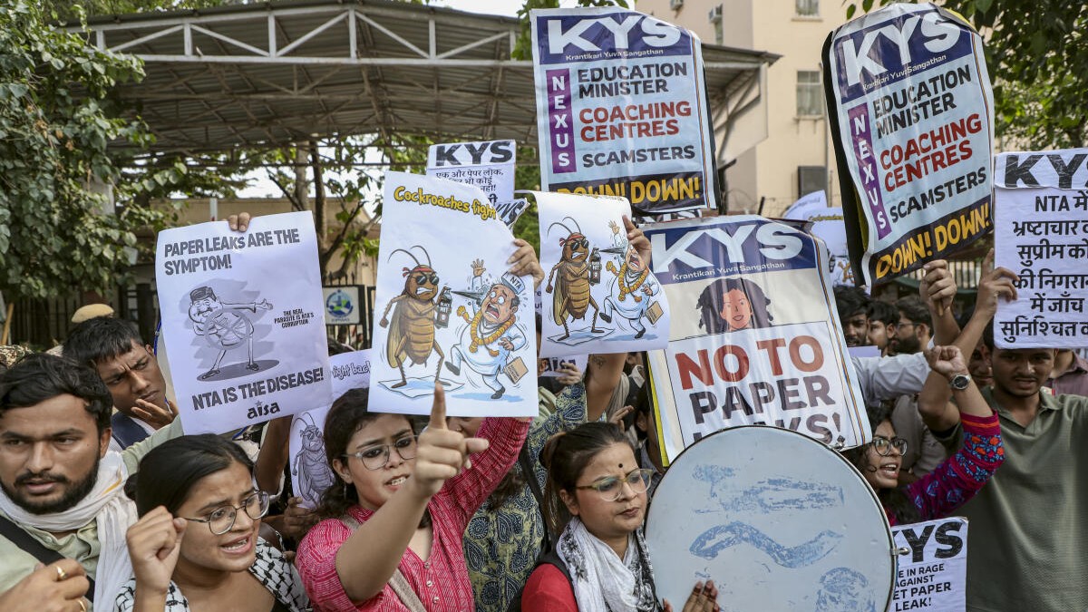 No phones, no internet: NEET-UG paper setters under lockdown till June 21 re-exam: Report