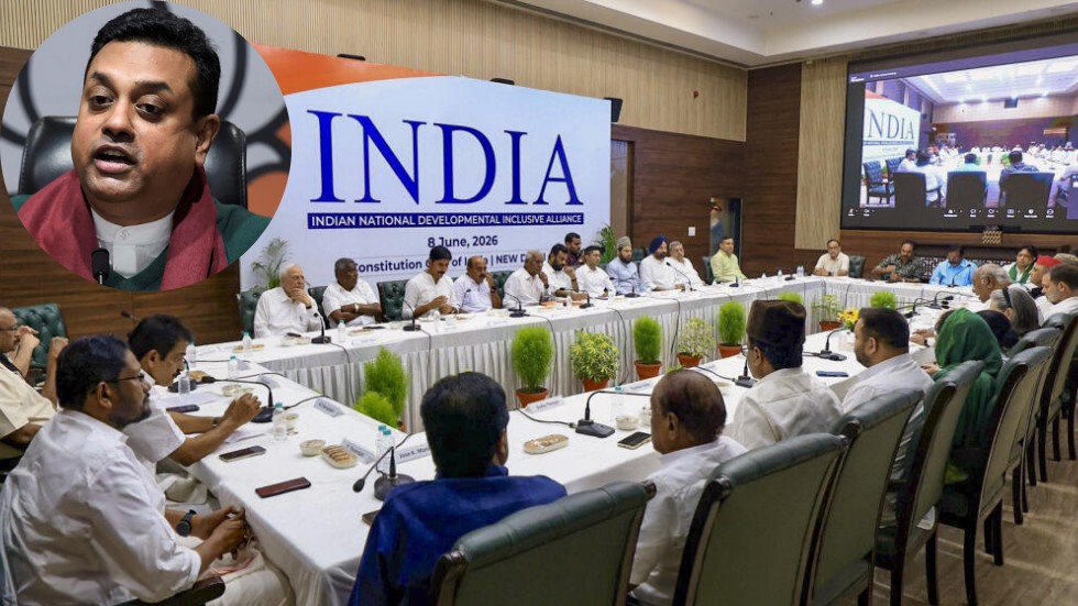 'Wherever Rahul is present, no one’s fortunes will prosper': BJP takes dig at I.N.D.I.A. bloc meeting