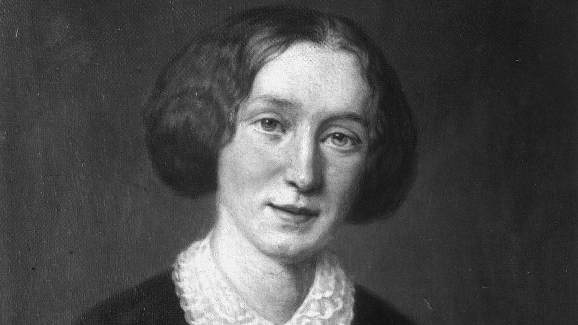 Quote of the day by George Eliot: “It will never rain roses, when we want to have more…”