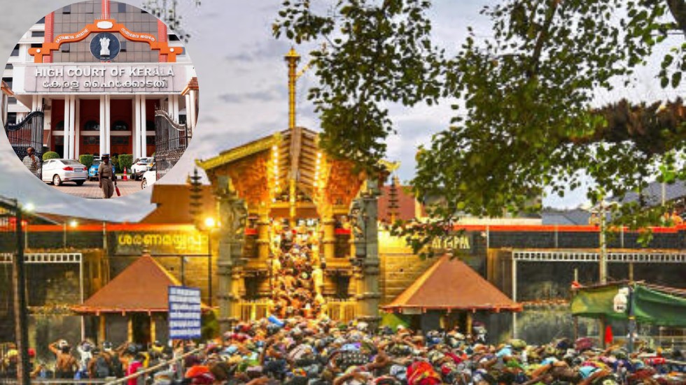 Sabarimala probe: Kerala HC allows SIT to dismantle more gold-clad plates to collect samples