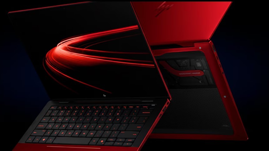 HP Limited Edition Scuderia Ferrari AI PC: Key features you should know