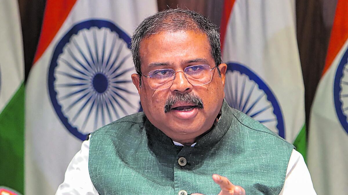 Politics of performance has taken centre stage under Modi government: Dharmendra Pradhan