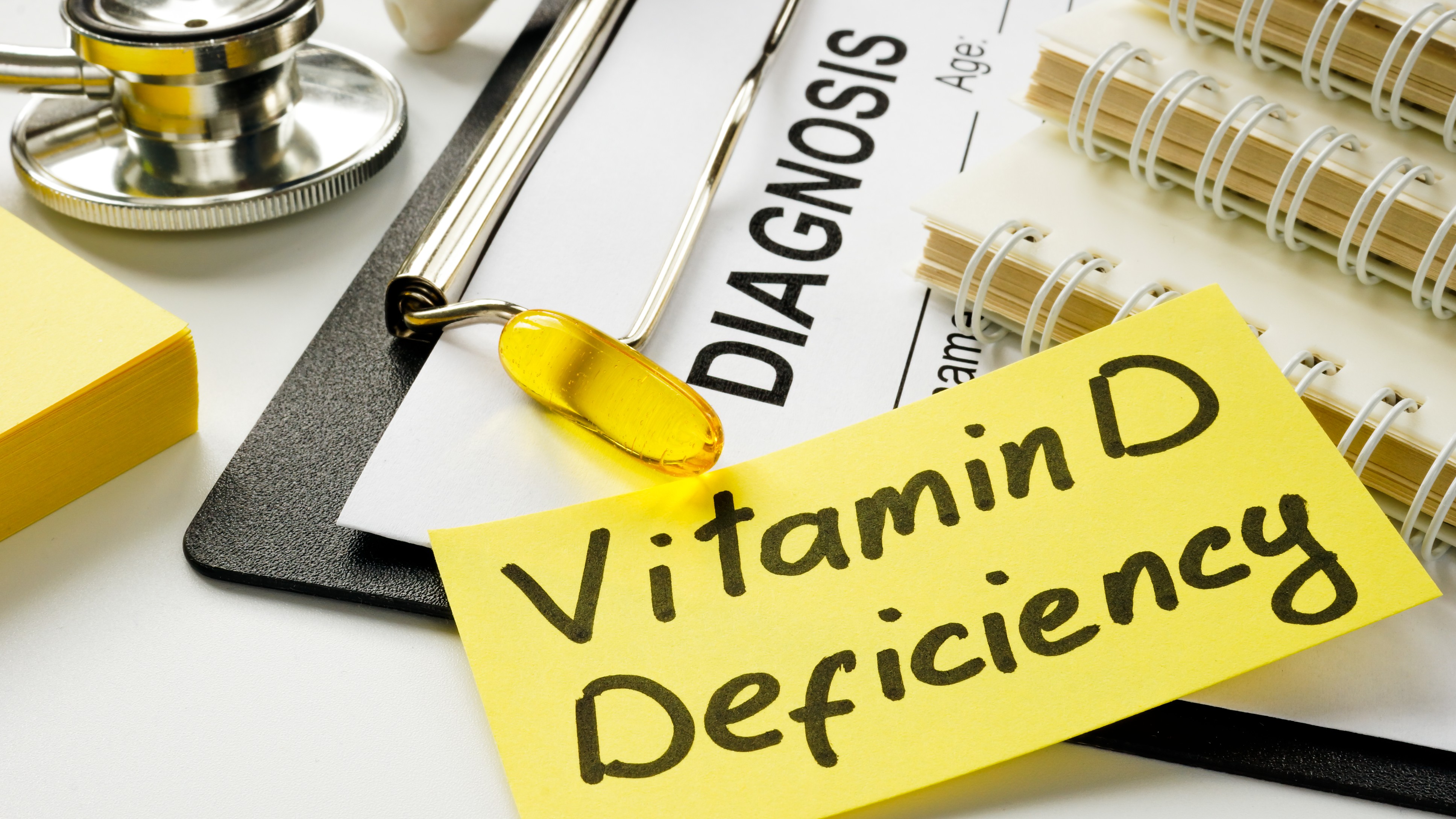 Vitamin deficiencies higher among those at increased risk of dementia, study suggests