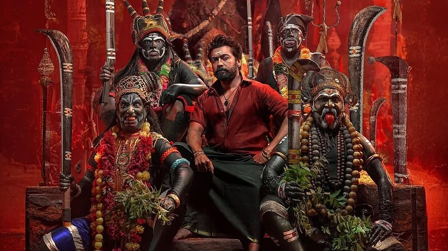 Suriya's 'Karuppu' OTT Release: Check Out the Streaming Date, Time and Platform Details